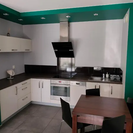 Lägenhet Cicha Przystan - Wyspa Solna *