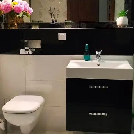 Cicha Przystan - Wyspa Solna Lägenhet