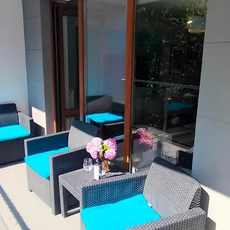 Cicha Przystan - Wyspa Solna Lägenhet *