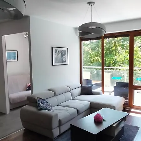 Cicha Przystan - Wyspa Solna Kołobrzeg