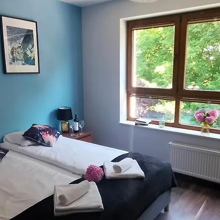 Cicha Przystan - Wyspa Solna * Kołobrzeg