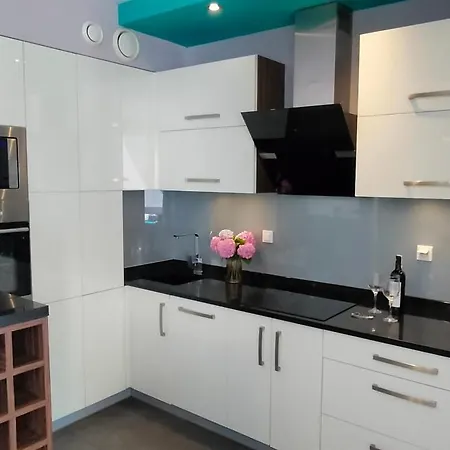 Cicha Przystan - Wyspa Solna