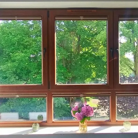 Lägenhet Cicha Przystan - Wyspa Solna *