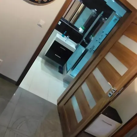 Lägenhet Cicha Przystan - Wyspa Solna Kołobrzeg