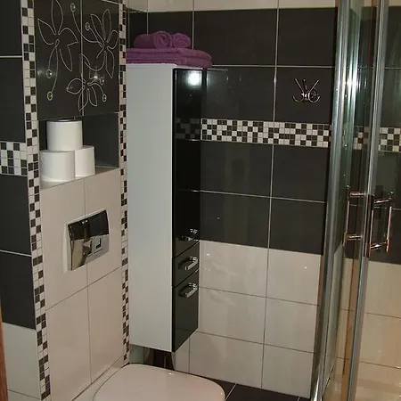 Lägenhet Cicha Przystan - Wyspa Solna