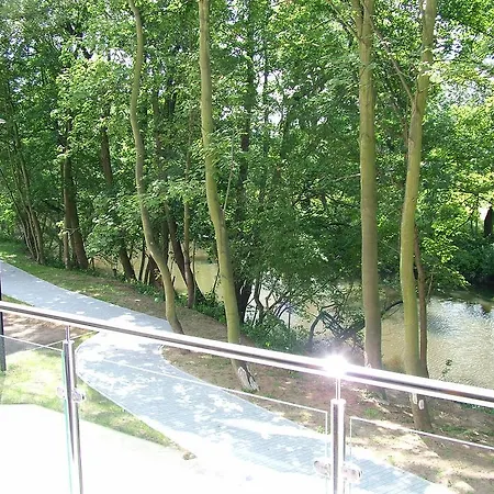 Lägenhet Cicha Przystan - Wyspa Solna