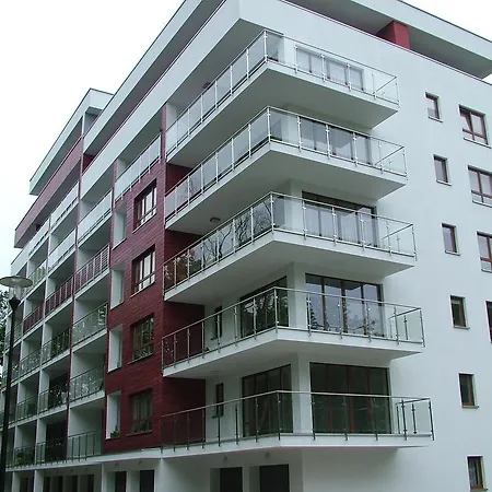 Lägenhet Cicha Przystan - Wyspa Solna *