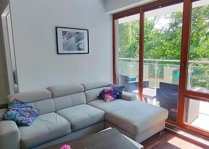 Cicha Przystan - Wyspa Solna דירה