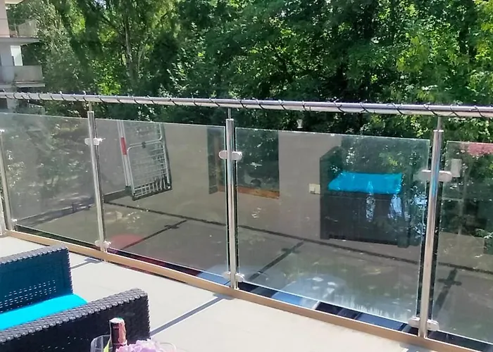 דירה Cicha Przystan - Wyspa Solna קולובז'ג