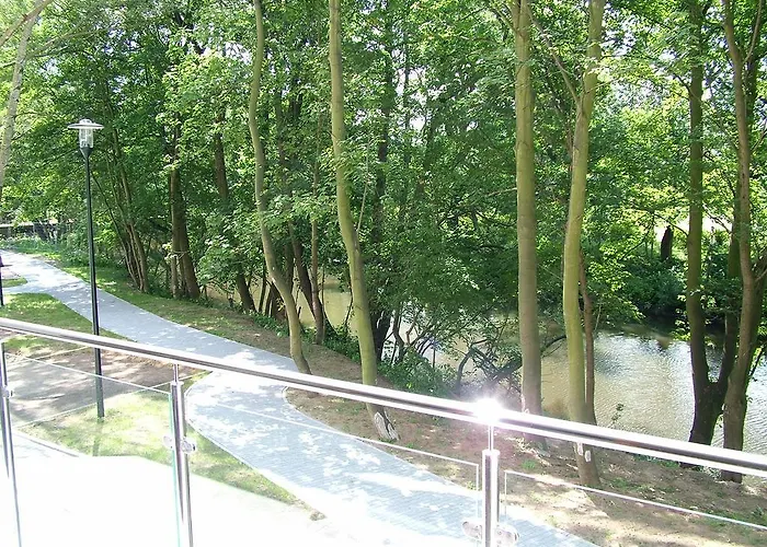 דירה Cicha Przystan - Wyspa Solna