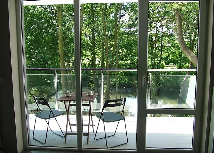 Cicha Przystan - Wyspa Solna קולובז'ג