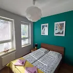 Cicha Przystan - Wyspa Solna Apartamento Kołobrzeg