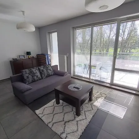 Apartament Cicha Przystań - Wyspa Solna *