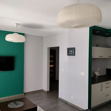 Cicha Przystań - Wyspa Solna Apartament