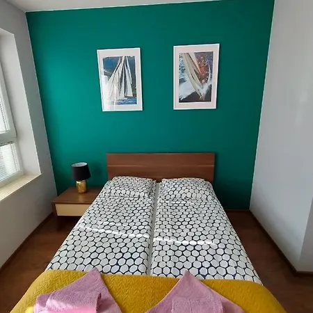 Cicha Przystan - Wyspa Solna * Kolobrzeg