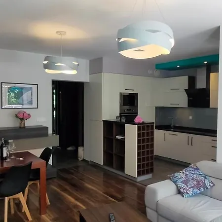 Apartament Cicha Przystań - Wyspa Solna