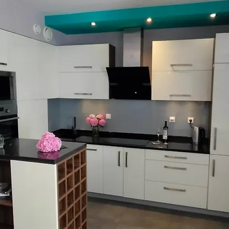 Διαμέρισμα Cicha Przystan - Wyspa Solna *