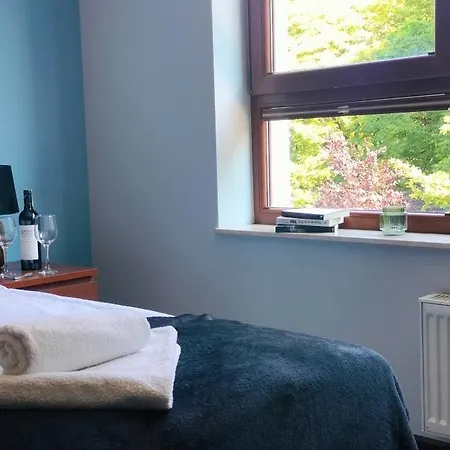 Cicha Przystań - Wyspa Solna Apartament Kołobrzeg