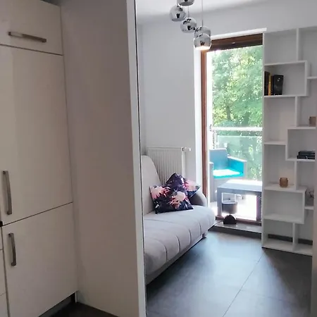 Apartament Cicha Przystań - Wyspa Solna Kołobrzeg