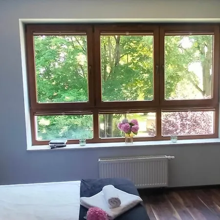 Apartament Cicha Przystań - Wyspa Solna