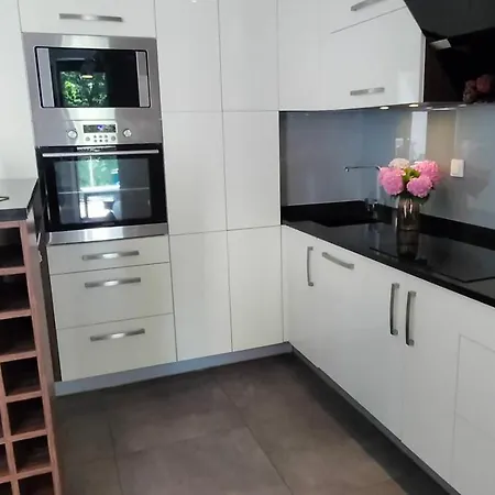 Cicha Przystań - Wyspa Solna * Kołobrzeg