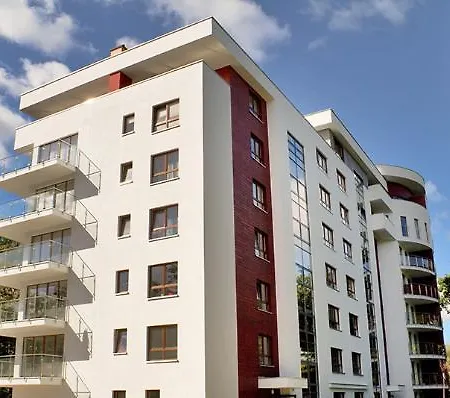 Cicha Przystan - Wyspa Solna Kolobrzeg