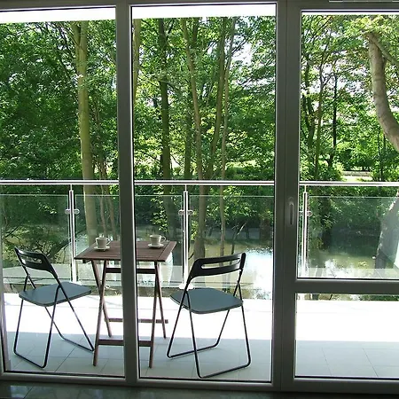 Cicha Przystań - Wyspa Solna Kołobrzeg