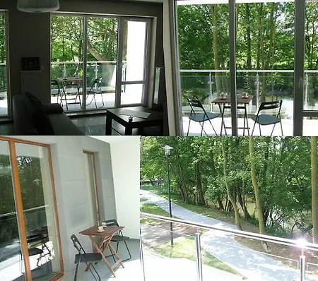 Cicha Przystań - Wyspa Solna Kołobrzeg