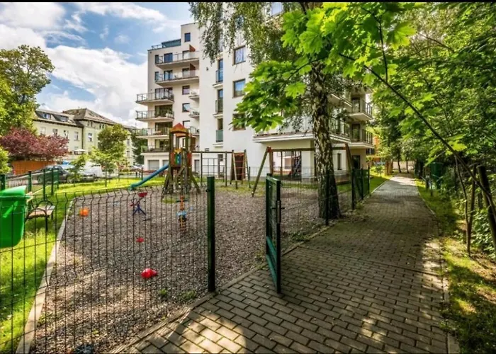 Cicha Przystan - Wyspa Solna Διαμέρισμα Kołobrzeg