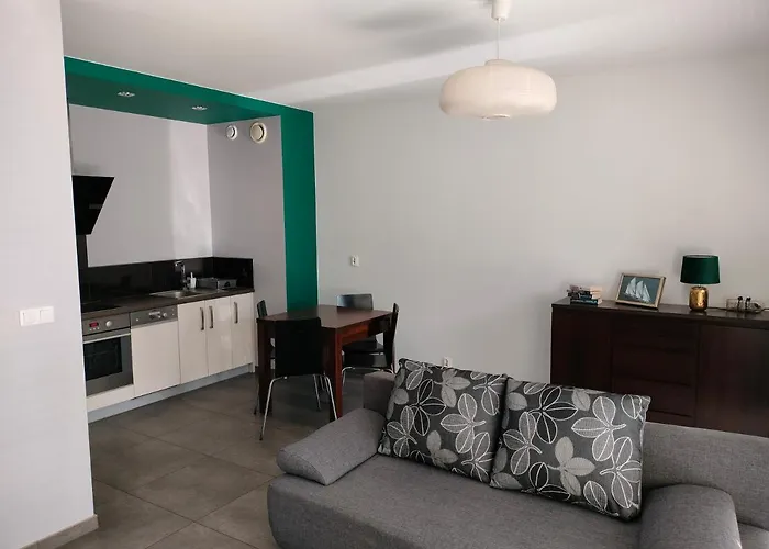 Cicha Przystan - Wyspa Solna * Kołobrzeg