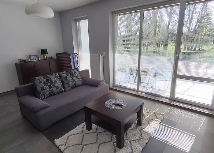 Διαμέρισμα Cicha Przystan - Wyspa Solna *