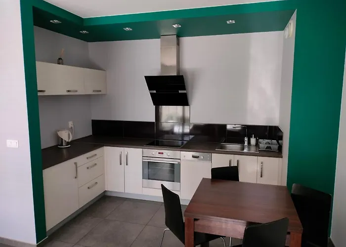 Διαμέρισμα Cicha Przystan - Wyspa Solna *