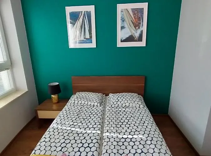 Cicha Przystan - Wyspa Solna * Kołobrzeg