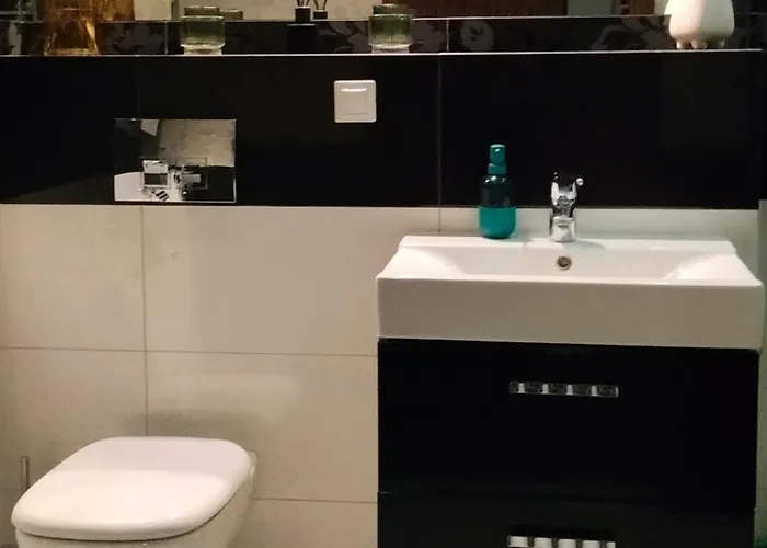 Cicha Przystan - Wyspa Solna Apartment