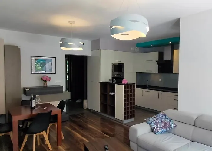 Διαμέρισμα Cicha Przystan - Wyspa Solna