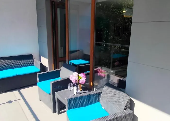 Cicha Przystan - Wyspa Solna Apartment *