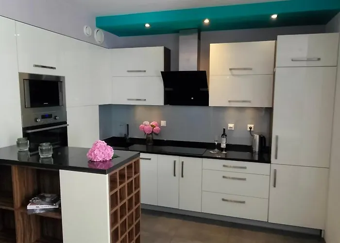 Apartment Cicha Przystan - Wyspa Solna *