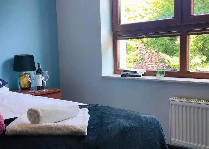 Cicha Przystan - Wyspa Solna Apartment Kolobrzeg