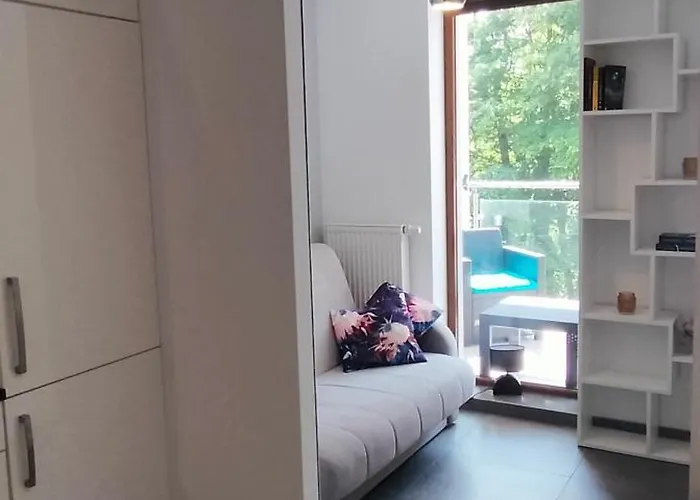 Διαμέρισμα Cicha Przystan - Wyspa Solna Kołobrzeg