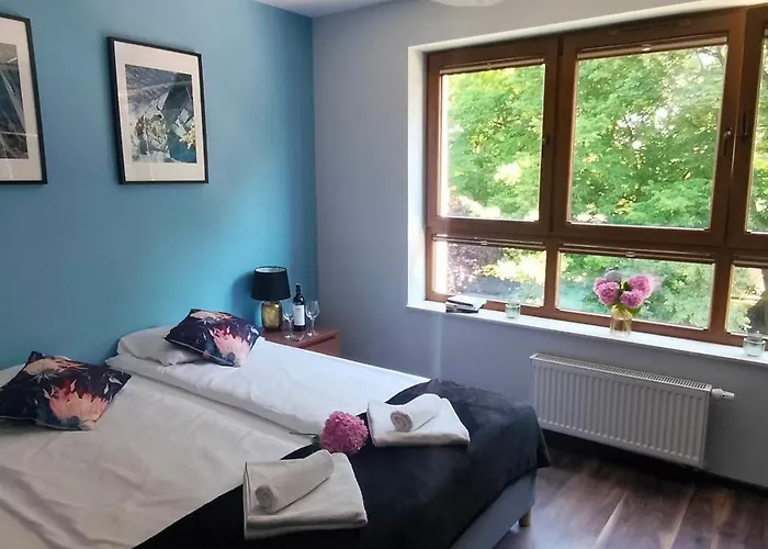 Cicha Przystan - Wyspa Solna * Kołobrzeg