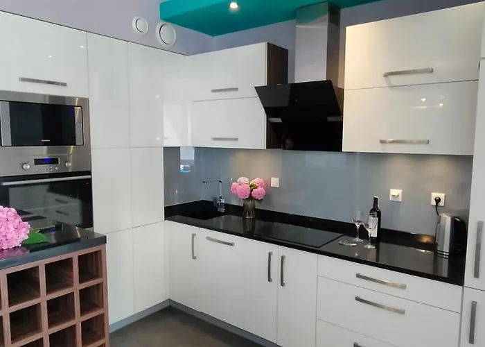 Cicha Przystan - Wyspa Solna