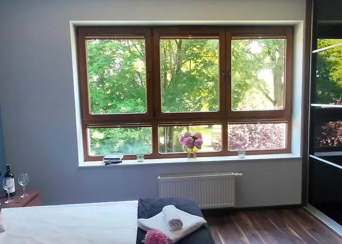 Apartment Cicha Przystan - Wyspa Solna