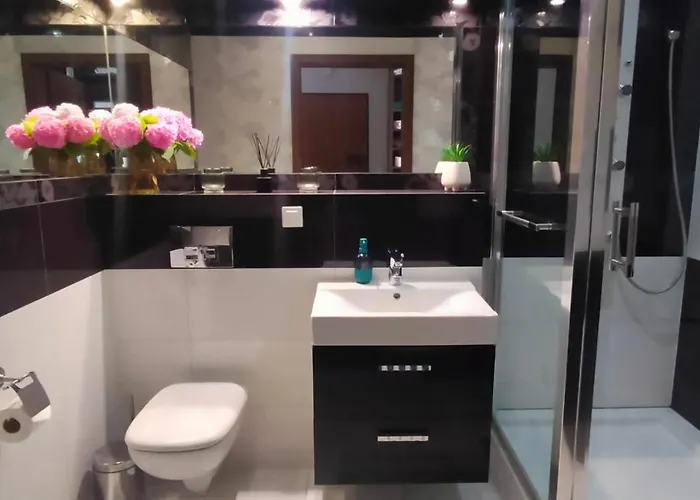 Cicha Przystan - Wyspa Solna Apartment *