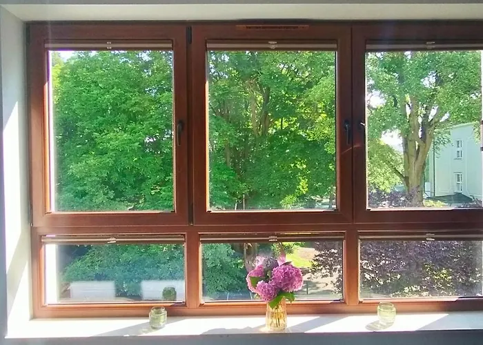 Διαμέρισμα Cicha Przystan - Wyspa Solna *