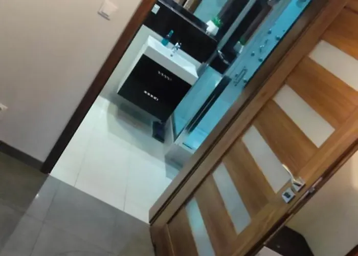 Apartment Cicha Przystan - Wyspa Solna Kolobrzeg