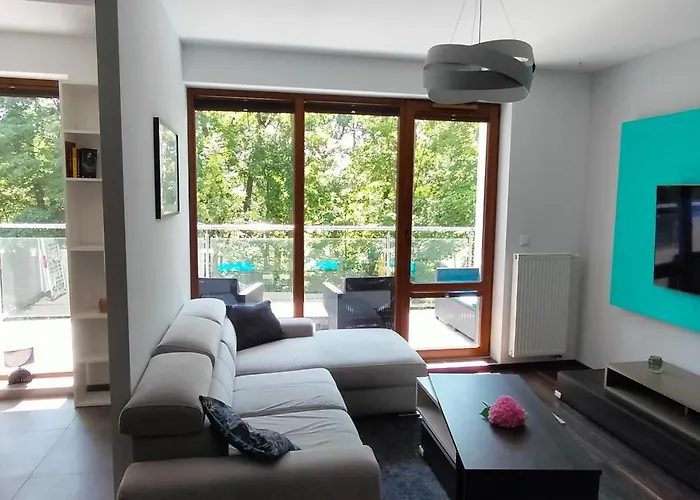 Cicha Przystan - Wyspa Solna Apartment