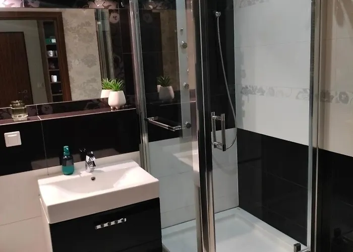 Διαμέρισμα Cicha Przystan - Wyspa Solna