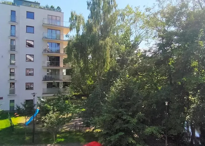 Cicha Przystan - Wyspa Solna Διαμέρισμα *