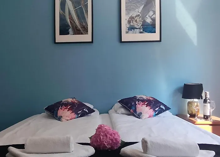 Cicha Przystan - Wyspa Solna Apartment