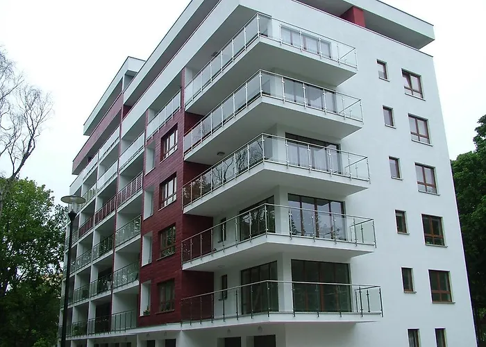 Apartment Cicha Przystan - Wyspa Solna *